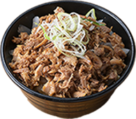 チャーシュー丼